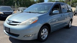 2006 Toyota Sienna XLE