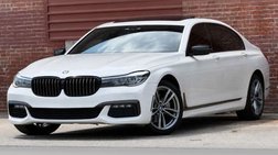 2019 BMW 7 Series 740i xDrive