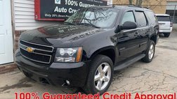 2014 Chevrolet Tahoe LT