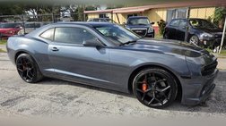 2010 Chevrolet Camaro SS