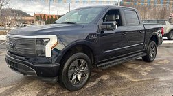 2023 Ford F-150 Lightning Lariat