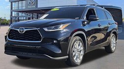 2020 Toyota Highlander Limited