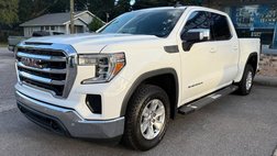 2020 GMC Sierra 1500 SLE