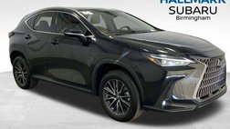 2024 Lexus NX 250 Premium
