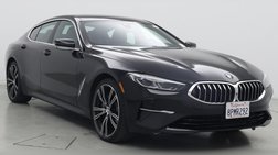 2020 BMW 8 Series 840i Gran Coupe