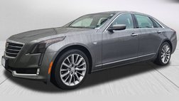 2017 Cadillac CT6 3.6L Luxury