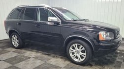 2014 Volvo XC90 3.2