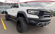 2021 Ram Ram Pickup 1500 TRX