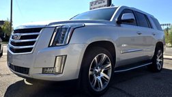 2016 Cadillac Escalade Luxury Collection