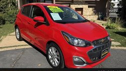 2021 Chevrolet Spark 1LT CVT