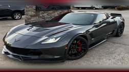 2018 Chevrolet Corvette Z06
