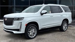 2023 Cadillac Escalade Premium Luxury