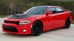 2017 Dodge Charger R/T Scat Pack