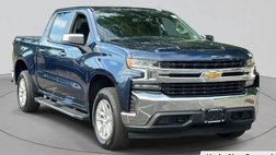2022 Chevrolet Silverado 1500 Limited LT