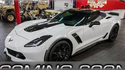 2015 Chevrolet Corvette Z06