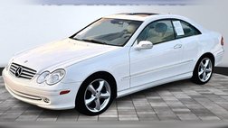 2004 Mercedes-Benz CLK-Class CLK 320