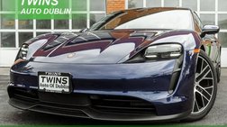 2021 Porsche Taycan 4S