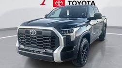 2023 Toyota Tundra Limited HV