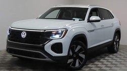 2024 Volkswagen Atlas Cross Sport SE