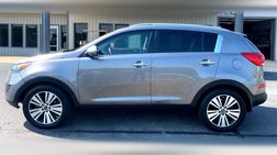 2015 Kia Sportage EX