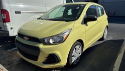2017 Chevrolet Spark LS CVT