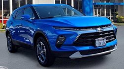 2026 Chevrolet Blazer LT