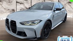 2023 BMW M3 Base