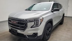 2022 GMC Terrain AT4