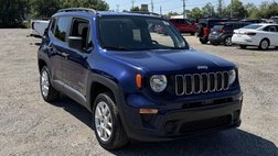 2019 Jeep Renegade Sport