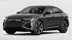 2024 Audi Q8 Sportback e-tron quattro Premium Plus S line