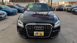 2015 Audi Q5 2.0T quattro Premium