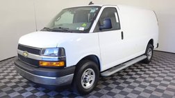 2023 Chevrolet Express 2500