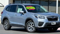 2019 Subaru Forester Premium