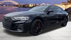 2024 Audi S8 4.0T quattro
