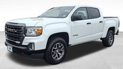 2022 GMC Canyon AT4
