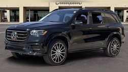 2025 Mercedes-Benz GLS GLS 450