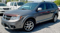 2013 Dodge Journey Crew