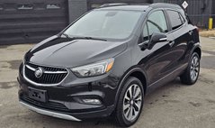 2017 Buick Encore Preferred II