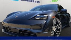 2021 Porsche Taycan 4S