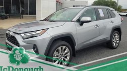 2025 Toyota RAV4 XLE Premium