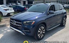 2024 Mercedes-Benz GLE-Class GLE 350 4MATIC