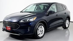 2021 Ford Escape Hybrid SE
