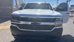 2016 Chevrolet Silverado 1500 LS