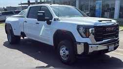 2024 GMC Sierra 3500HD Pro