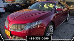 2013 Lincoln MKS Base