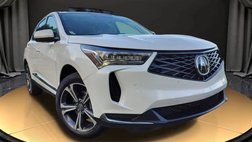 2025 Acura RDX SH-AWD w/Tech