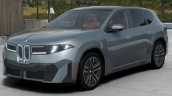 2027 BMW iX3 50 xDrive