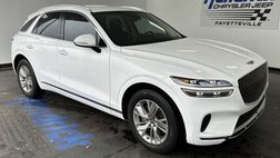 2022 Genesis GV70 2.5T Standard