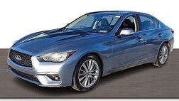 2018 Infiniti Q50 Luxe