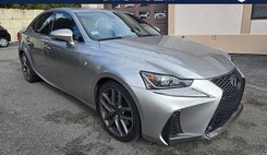 2019 Lexus IS 300 Base